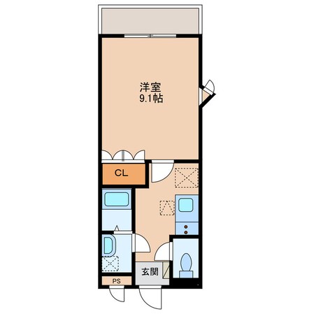 ファインステージの物件間取画像